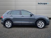 used VW Tiguan 1.5 TSI (150ps) Life EVO DSG 5 door