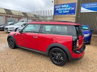 used Mini One Clubman 1.6 5dr