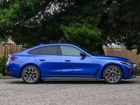 New BMW 420 M Sport 184 HP (135 kW) 2025 Blue Hatchback