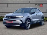 New Vauxhall Mokka 136 HP (100 kW) 2025 Grey SUV