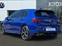 Used VW Golf VIII R 320 HP (235 kW) 2023 Blue Hatchback