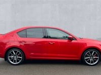 used Skoda Octavia Skoda Diesel Hatchback 2.0 TDI CR vRS 5dr