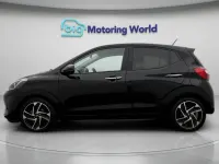 Used Hyundai i10 Premium 63 HP (46 kW) 2024 Black Hatchback