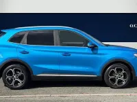 New MG ZS SE 116 HP (85 kW) 2026 Blue SUV