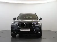 Used BMW X3 M Sport 187 HP (137 kW) 2021 Black SUV