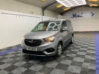 Second-hand Vauxhall Combo 100 CP (73 kW) 2021 Gri Monovolum