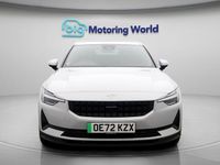 Used Polestar 2 Long Range Dual motor 300 kW (408 HP) 2022 Silver Hatchback