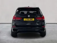 Usado BMW X5 M Sport 313 HP (230 kW) 2016 Preto SUV