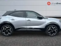 Second-hand Vauxhall Mokka Ultimate 130 CP (95 kW) 2025 Gri SUV