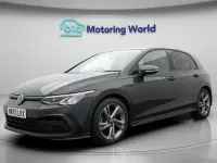 Used VW Golf VIII R-line 148 HP (108 kW) 2020