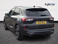 Used Ford Kuga ST-Line X 2021 Grey SUV