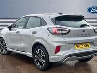 Used Ford Puma ST-Line 125 HP (91 kW) 2023 Grey SUV