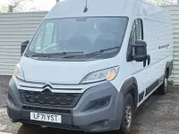 Usado Citroën Relay 140 CV (102 kW) 2023 Van