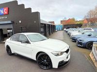 Used BMW 320 M Sport 2015 White Sedan
