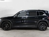 Used Mercedes GLB200 AMG line 163 HP (119 kW) 2022 Black SUV