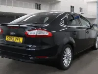 Used Ford Mondeo Business Edition 180 HP (132 kW) 2014 Black Hatchback