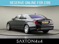 used Mercedes S65 AMG S-Class MAYBACH