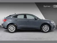 Used Audi Q3 Sport 150 HP (110 kW) 2023 Grey SUV