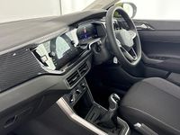 Used VW Taigo Life 95 HP (69 kW) 2025 Green SUV