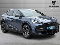 Used Cupra Tavascan VZ2 250 kW (340 HP) 2025 Blue SUV