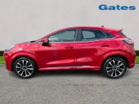 Second-hand Ford Puma ST-Line 155 CP (114 kW) 2022 Roșu SUV