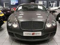 Used Bentley Continental GT 2010 Grey Coupe