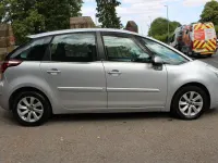 Used Citroën C4 Picasso VTR Sport 2011 Silver MPV