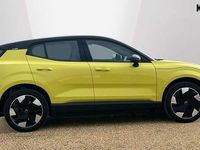 Used Volvo EX30 Plus 200 kW (272 HP) 2024 Yellow SUV
