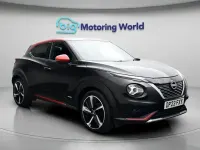Used Nissan Juke Tekna+ 143 HP (105 kW) 2023 Black SUV