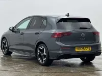 Used VW Golf VIII R-line 150 HP (110 kW) 2025 Grey Hatchback