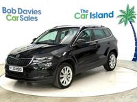 Used Skoda Karoq SE L 150 HP (110 kW) 2020 Black SUV