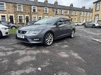 Second-hand Seat Leon FR 2015 Gri Break