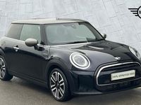 Usado Mini Cooper Exclusive 134 HP (98 kW) 2023 Preto Citadino