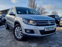 Used VW Tiguan Match 2013 Silver SUV