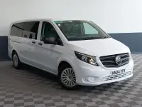 Used Mercedes Vito 2024 White Van