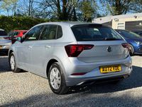 Used VW Polo Life 2022 Silver Hatchback