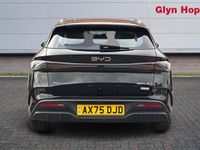 Used BYD Seal Boost 184 HP (135 kW) 2025 Black Estate