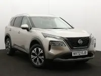Used Nissan X-Trail N-Connecta 213 HP (156 kW) 2023 Silver SUV