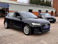 Used Audi A1 Sportback Sport 110 HP (80 kW) 2020 Black Hatchback