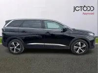 Used Peugeot 5008 GTi 130 HP (95 kW) 2023 Black SUV