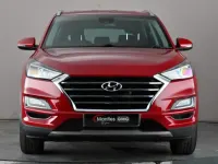 Used Hyundai Tucson SE 115 HP (84 kW) 2019 Red SUV