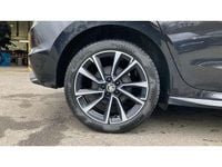 Used Skoda Fabia Monte Carlo 116 HP (85 kW) 2024 Black Hatchback