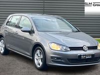used VW Golf VII 1.4 Tsi Bluemotion Tech Match Edition Hatchback 5dr Petrol Manual Euro 6 (s/s) (125 Ps)