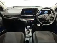 Used Hyundai Bayon Advanced 100 HP (73 kW) 2025 Grey SUV
