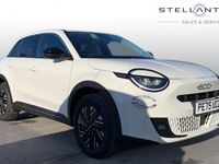 New Fiat 600 La Prima 101 HP (74 kW) 2025 White SUV