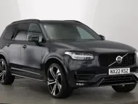 Used Volvo XC90 R-Design Pro 250 HP (183 kW) 2022 Grey SUV