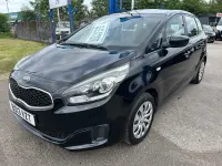 Used Kia Carens 2013 Black MPV
