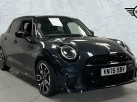 Used Mini Cooper Hatch 113 kW (154 HP) 2025 Grey Hatchback