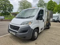 Used Fiat Ducato 2017 White Van