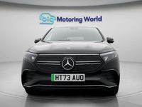 Used Mercedes EQA300 AMG line 167 kW (228 HP) 2023 Black SUV